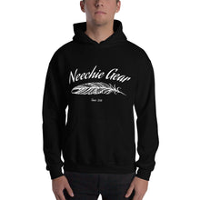Load image into Gallery viewer, Feather Hoodie
