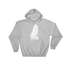Load image into Gallery viewer, Big Feather Hoodie