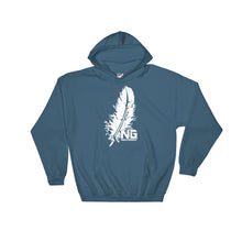 Load image into Gallery viewer, Big Feather Hoodie