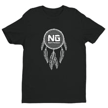 Load image into Gallery viewer, Dreamcatcher Short Sleeve T-shirt