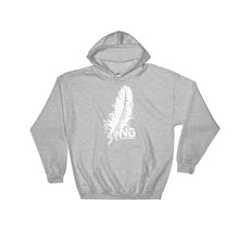 Load image into Gallery viewer, Big Feather Hoodie
